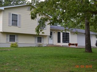 1809 Saint Francois Rd, Bonne Terre, MO 63628