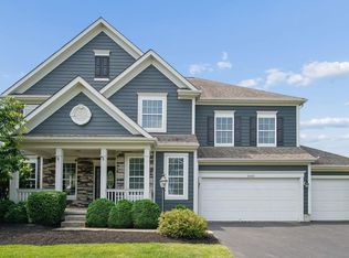 2443 Triple Crown Xing, Powell, OH 43065