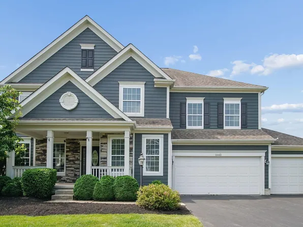 2443 Triple Crown Xing, Powell, OH 43065