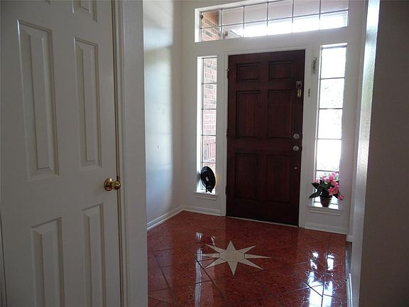 Picture your self walking into the home.