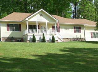 1164 Hickory Star Rd, Maynardville, TN 37807
