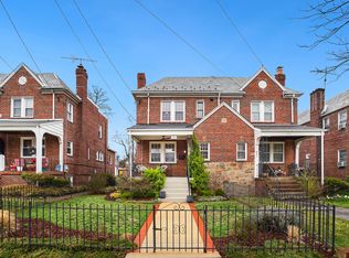 323 Oglethorpe St NW, Washington, DC 20011