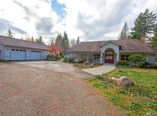 15115 468th Ave SE, North Bend, WA 98045
