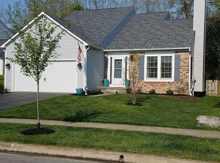 8714 Woodwind Dr, Lewis Center, OH 43035