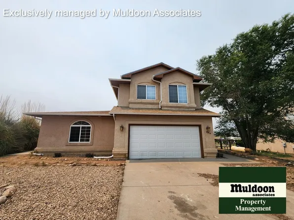 286 W Del Ray Dr, Pueblo West, CO 81007