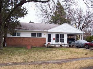 4169 Melgrove Ave, Dayton, OH 45416