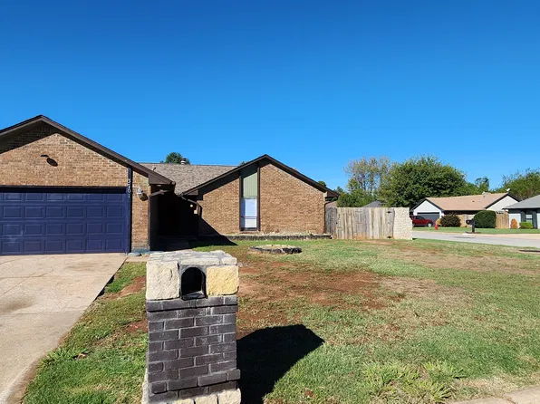 3701 Summerwind Ave, Oklahoma City, OK 73179