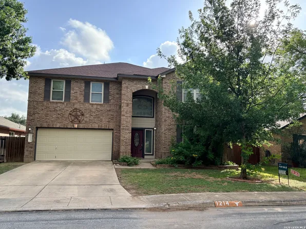 1214 Tetford, San Antonio, TX 78253