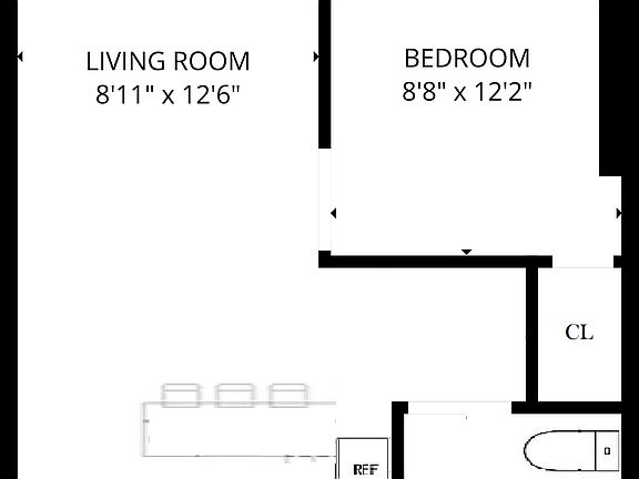 2nd image of 8616 21st Ave #4B