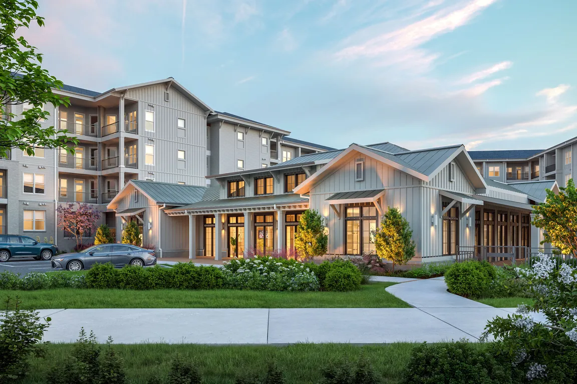 The Henley apartments community photo