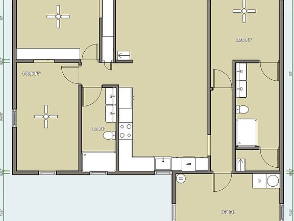 2nd image of 327 W Hester St