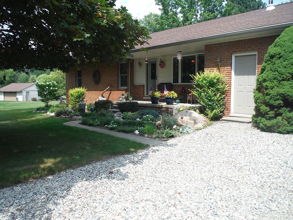 Front Entrance of Home
