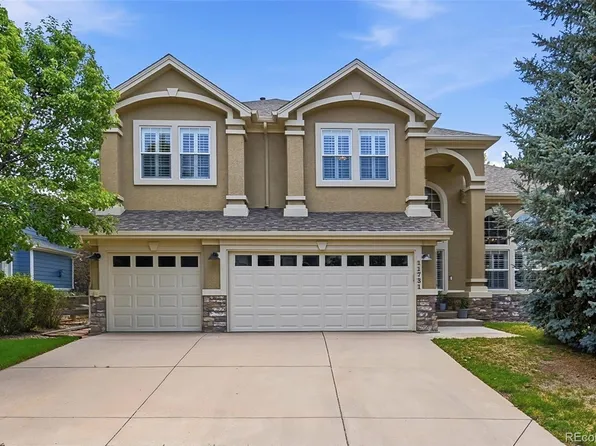 11731 Riverdale Drive, Parker, CO 80138