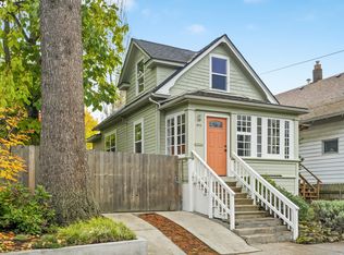 4113 NE 8th Ave, Portland, OR 97211