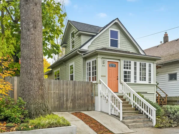 4113 NE 8th Ave, Portland, OR 97211