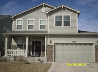 2044 Capital Dr, Colorado Springs, CO 80951