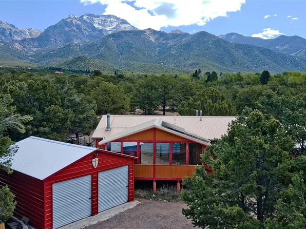 1468 Badger Road, Crestone, CO 81131