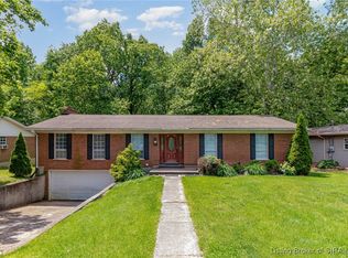 1915 Beechlawn Dr, Clarksville, IN 47129