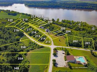 216 Quarry Rd, Golden Eagle, IL 62036