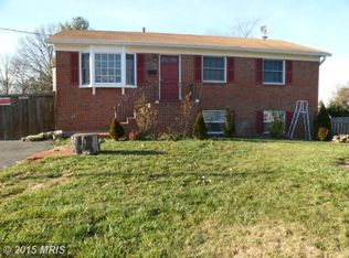 10316 Lomond Dr, Manassas, VA 20109