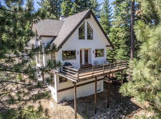 7301 Chinkapin Rd, Tahoma, CA 96142