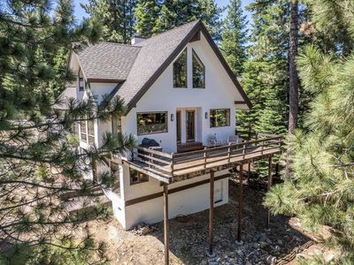 7301 Chinkapin Rd, Tahoma, CA, 96142