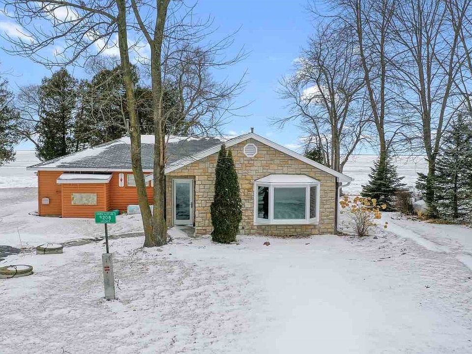 Unique Bay front property!