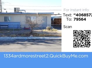 1334 Ardmore St, Las Vegas, NV 89104