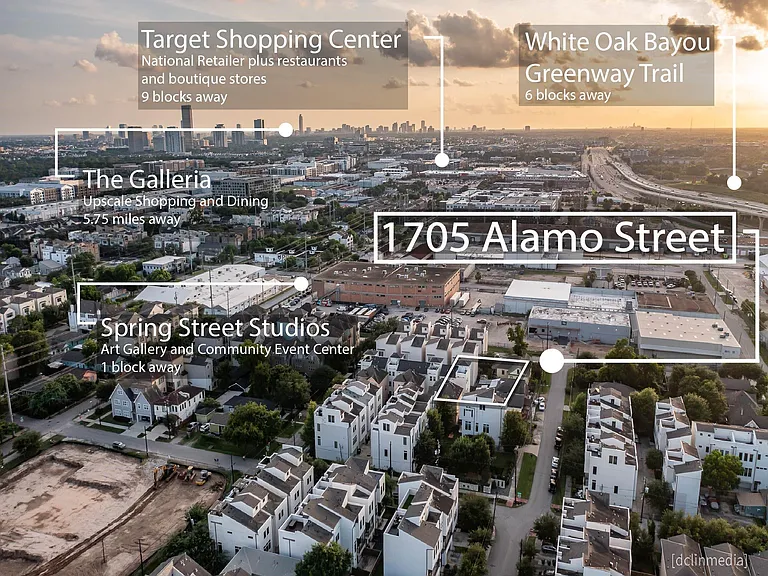 1705 Alamo St — Photo 4