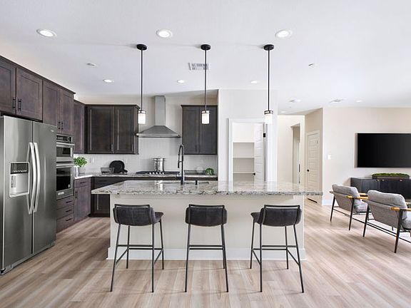 Model Representation Model at Stratford Place