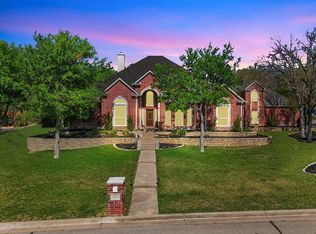 102 Blue Sage Ct, Willow Park, TX 76087
