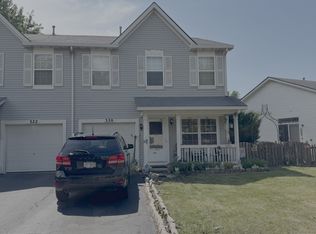 320 Richfield Trl, Romeoville, IL 60446