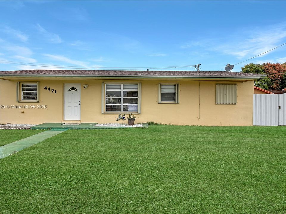 1st image of 4471 NW 203rd St