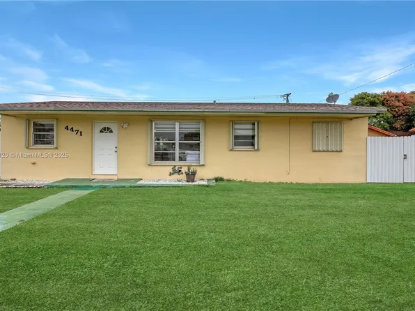 4471 NW 203rd St, Miami Gardens, FL 33055
