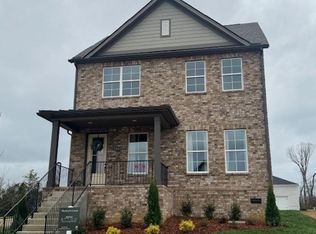 1807 Flatwaters St Lot 22, Spring Hill, TN 37174