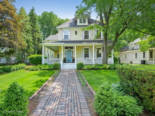 23 S Park Ave, Hinsdale, IL 60521