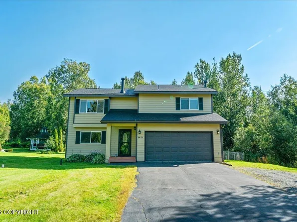 2471 S Coggin Dr, Wasilla, AK 99654