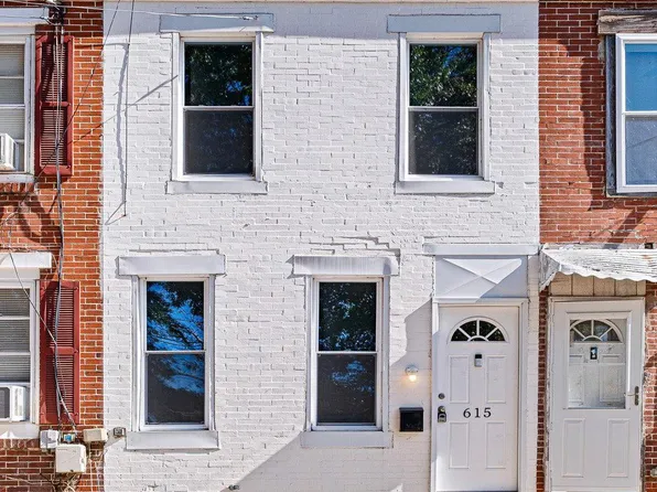 615 Clymer St, New Castle, DE 19720