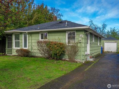 117 S 72nd Street, Tacoma, WA, 98408