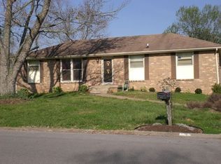 4833 Cascade Dr, Old Hickory, TN 37138