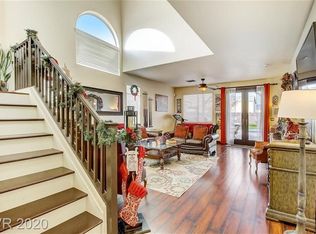 5112 Backwoodsman Ave, Las Vegas, NV 89130