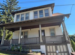 400 Jefferson St, Pottsville, PA 17901