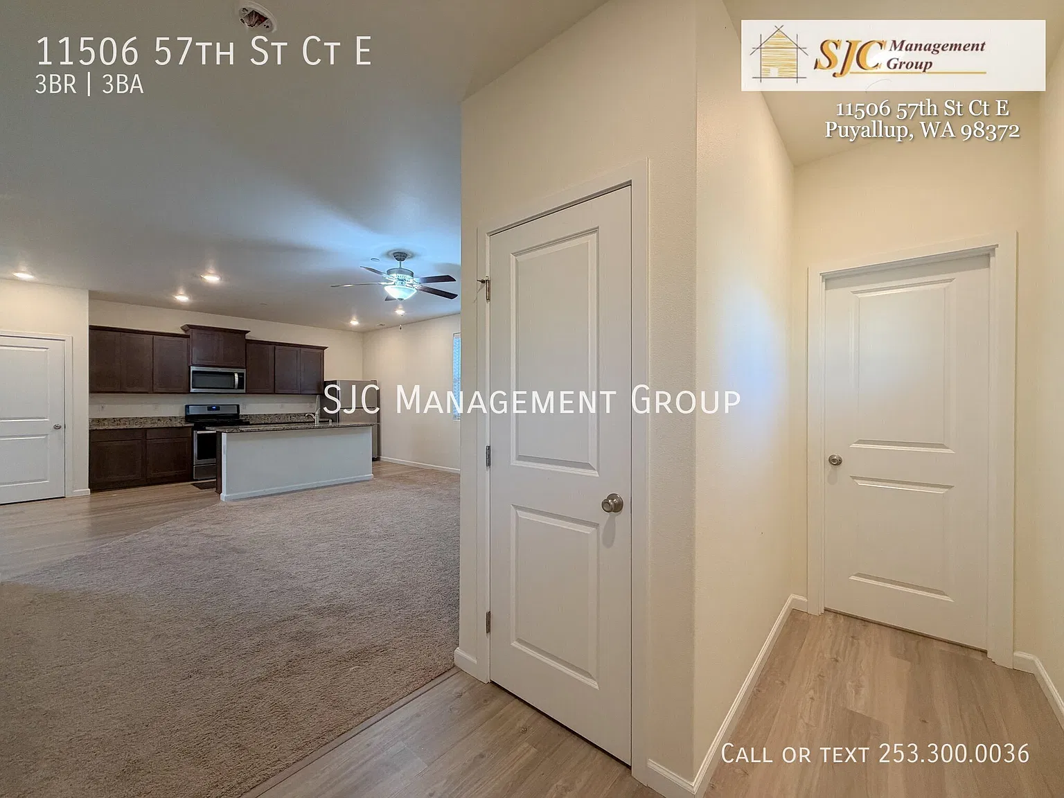 Gorgeous 3 Bedroom Downtown Puyallup Home-Great Location — Photo 2
