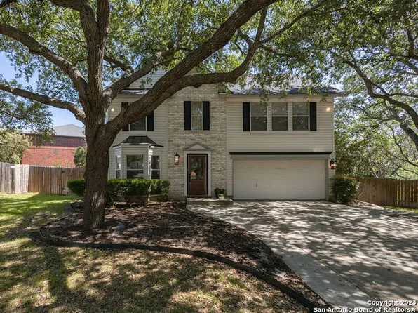 2907 Redsky Pass, San Antonio, TX 78259