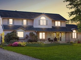 161 Canyon Villa Dr, Hebron, OH 43025
