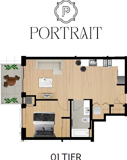 948 W Sunnyside Ave #201 — Photo 12