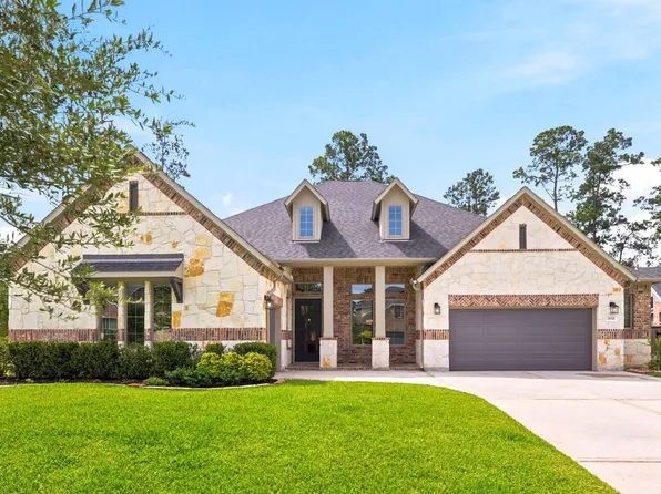 2021 Green Terrace Ln, Pinehurst, TX 77362