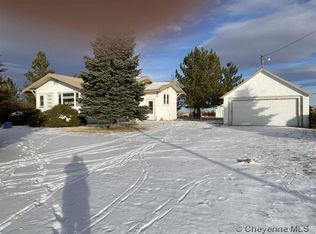 809 Lone Tree Rd, Chugwater, WY 82210