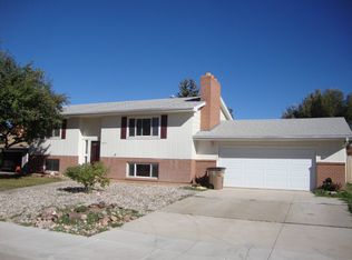 1513 Mitchell St, Laramie, WY 82072