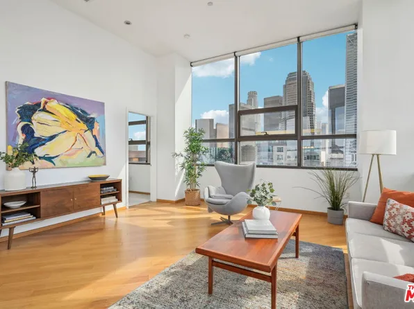1100 Wilshire Blvd APT 1811, Los Angeles, CA 90017